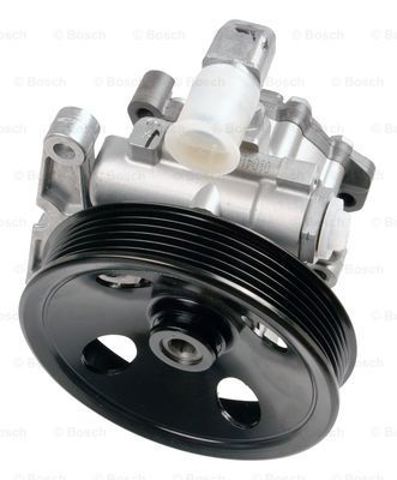 Насос гидроусилителя руля (ГУР) KS00000686 BOSCH