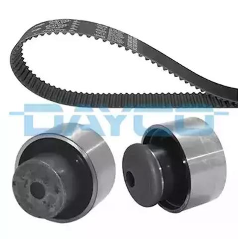 Ремень ГРМ, комплект KTB160 DAYCO