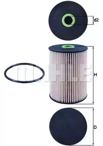 KX228D Топливный фильтр купить Днепр
