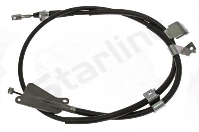 Трос ручника задний правый LABR1619 STARLINE