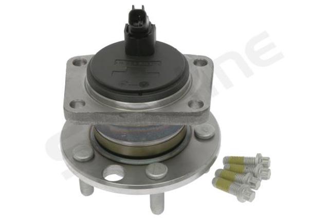Подшипники задней ступицы LO23576 STARLINE