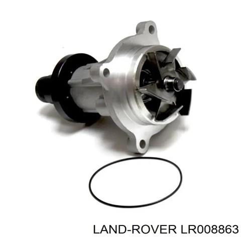 Водяной насос LR008863 LAND ROVER
