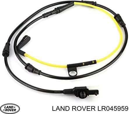 Датчик износа передних тормозных колодок land rover / lr045959 / LR045959