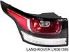 Задняя левая фара LR061589 LAND ROVER