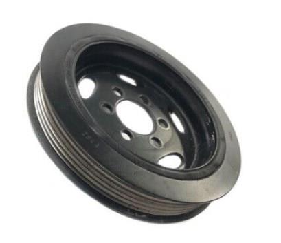 Шкив коленвала (демпфер) LR067312 LAND ROVER