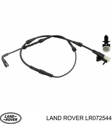 Датчик износа тормозных колодок land rover / lr072544 / lr061394 LR072544