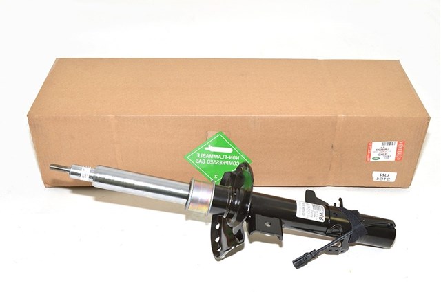 Стойка задняя, левая LR079420 LAND ROVER