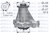 Насос охлаждения M176 DOLZ