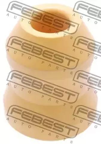 Тарелка пружины задней MDKHR FEBEST