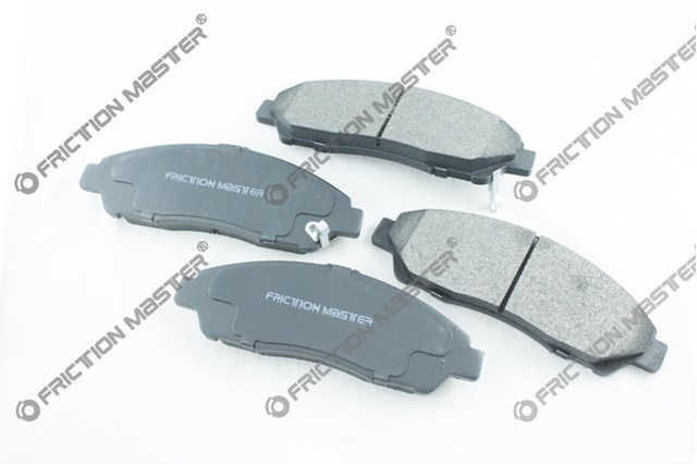 Колодки гальмівні дискові brake pads premium MKD1280