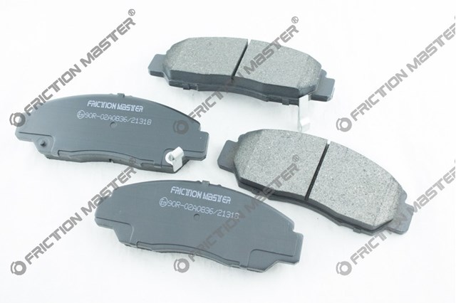 Колодки передние MKD959 FRICTION MASTER