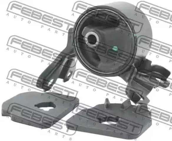 Подушка (опора) двигателя, левая MMCY2LH FEBEST