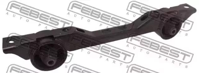 Гидроопора двигателя задняя MMV45MTRR FEBEST