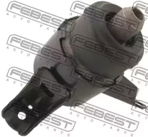 Правая подушка ДВС MZM011 FEBEST