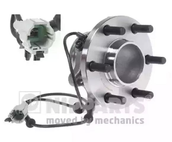 Ступицы передних колес N4701040 NIPPARTS