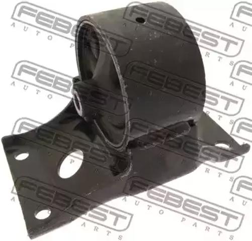 Подушка (опора) двигателя, левая Nissan Almera TINO