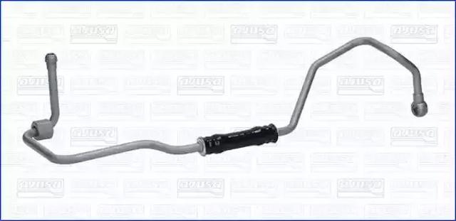 Трубка/шланг подачи масла к турбине OP10020 AJUSA