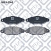 Фильтр масла OX377D MAHLE