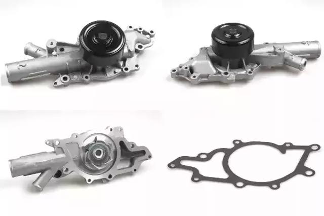 Водяной насос Мерседес-бенц Ц