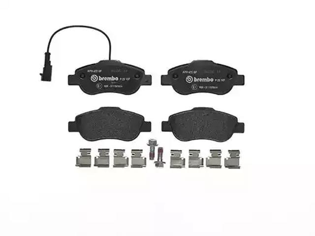 Тормозные колодки P23107 BREMBO