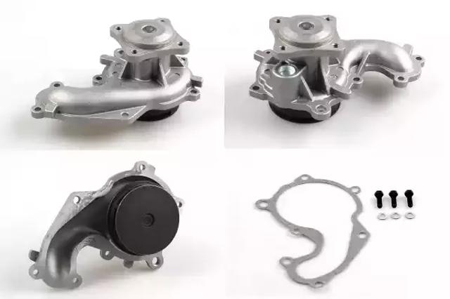 Водяной насос P237 HEPU