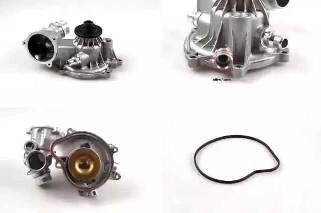 Водяной насос Бмв 7