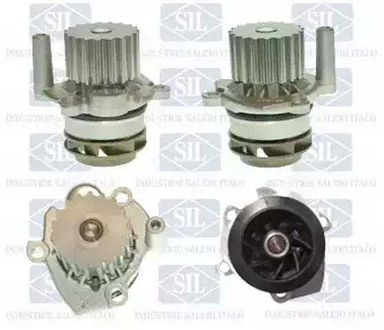 Насос системы охлаждения PA1048A SIL