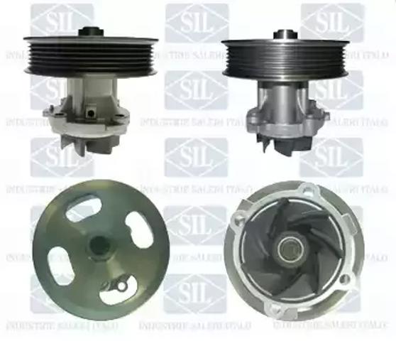 Помпа охлаждения PA1393 SIL