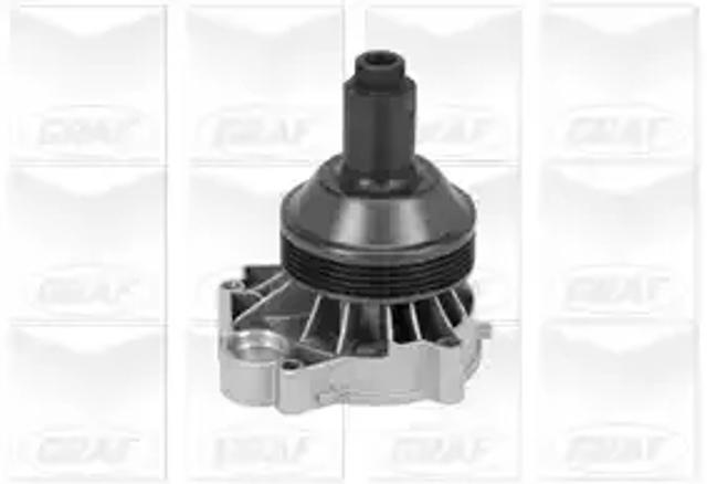 Насос охлаждения PA759 GRAF