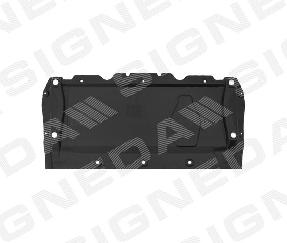 Защита двигателя передняя PAD60037A SIGNEDA
