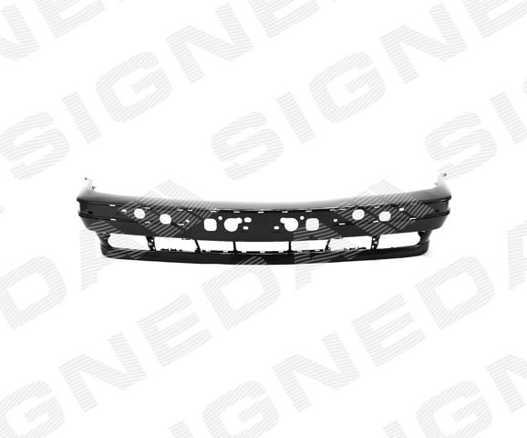 Кожух бампера переднего PBM04001BB SIGNEDA
