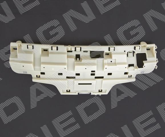 Кронштейн бампера заднего, центральный PBM43073A SIGNEDA