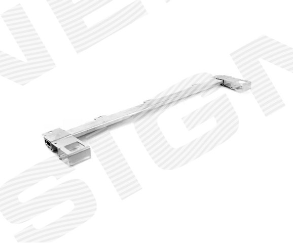 Кронштейн радиатора нижний PBM44083A SIGNEDA