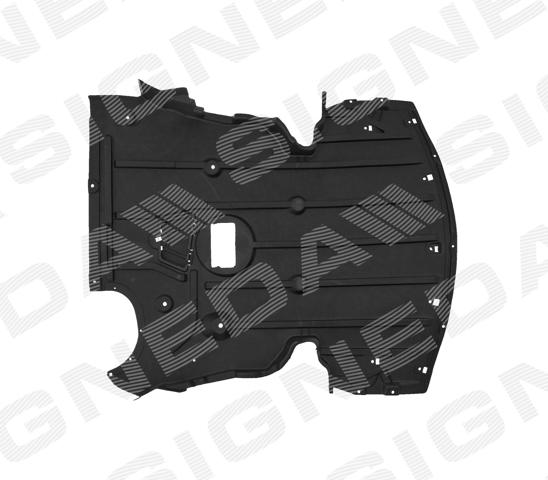 Защита двигателя передняя PBM60016A SIGNEDA