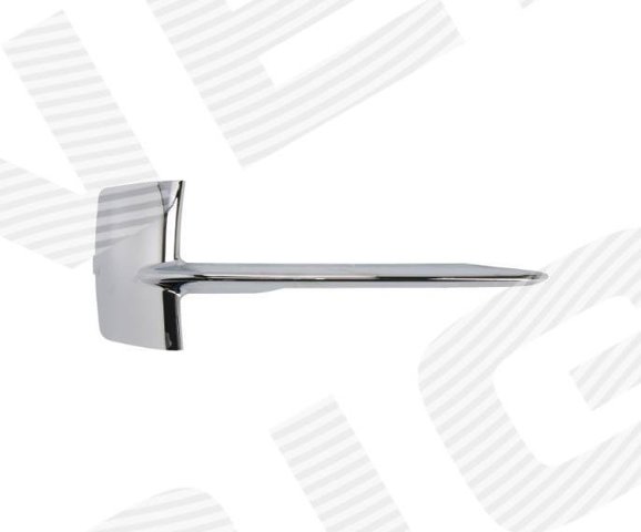 Молдинг решетки переднего бампера, левый PBM99226MAL SIGNEDA