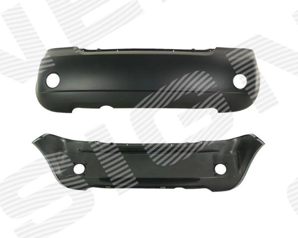 Задний бампер PCV041012BA SIGNEDA