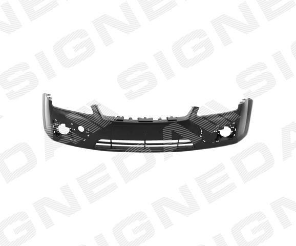 Бампер передний в сборе Ford Focus 2