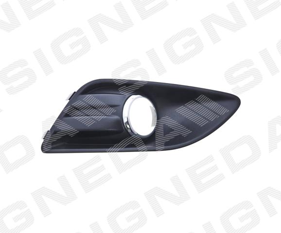  Решетка переднего бампера левая PFD99210CAL SIGNEDA