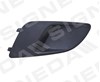 Решітка в бампер ford c-max, 10.14 - 19 PFD99211CAL