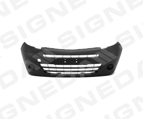 Буфер (бампер) передний PRN04068BB SIGNEDA