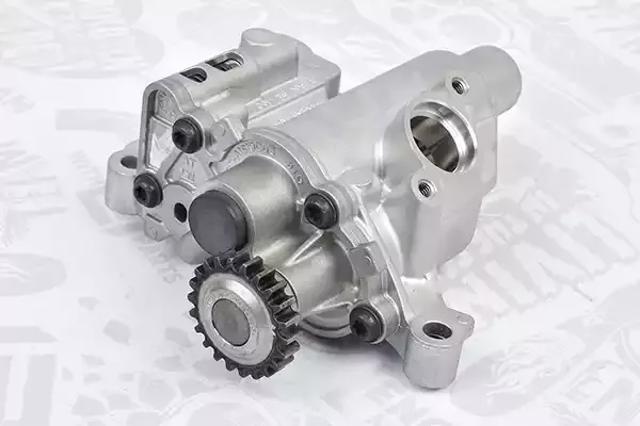 Насос масляный PU0113 ET ENGINETEAM