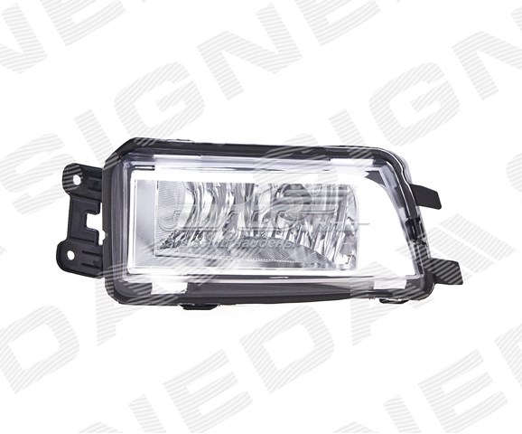 Переднее правое крыло PVW10053R SIGNEDA