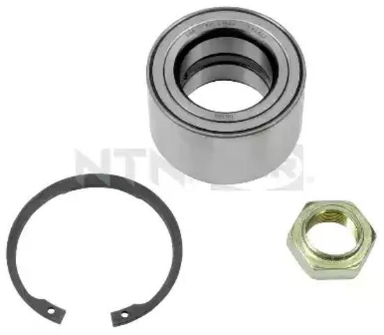 Подшипник передней ступицы R14017 SNR