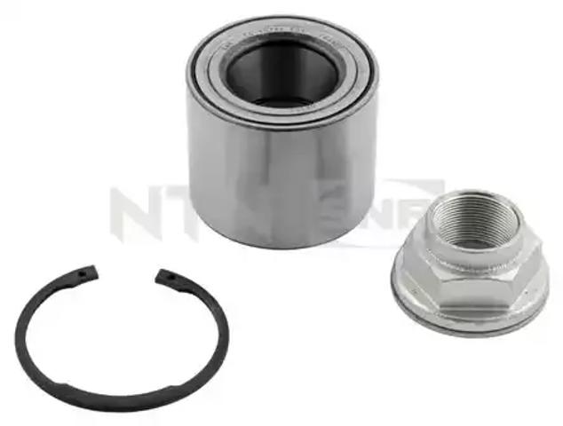 Подшипники задней ступицы R14037 SNR