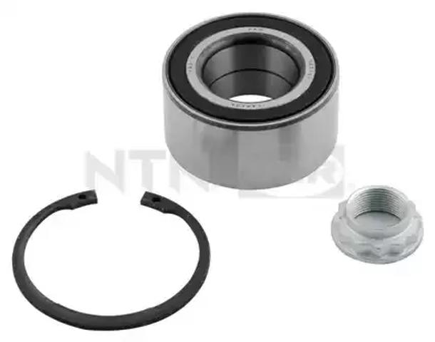 Подшипник ступицы передней/задней R15027 SNR