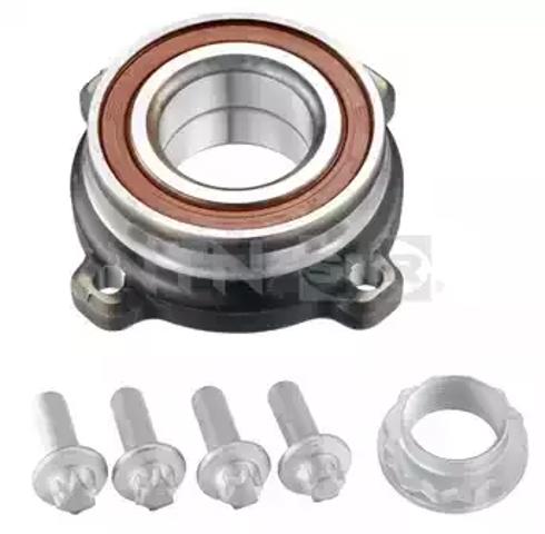 Подшипник ступицы задней R15029 SNR