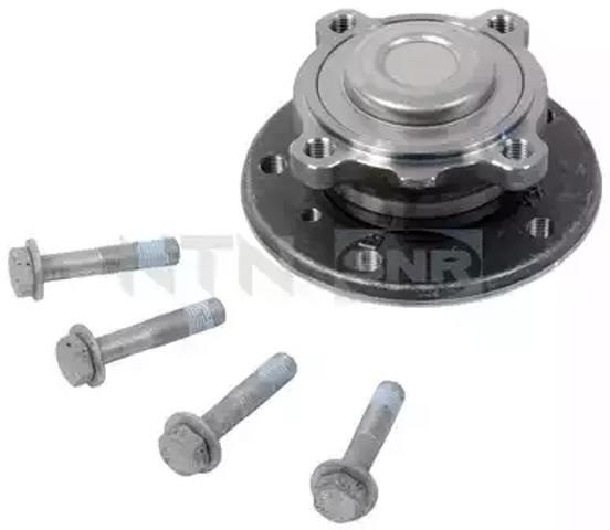Подшипник в сборе со ступицей передний R15040 SNR