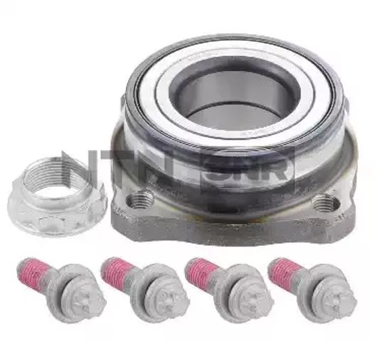 Подшипник ступицы задней R15048 SNR