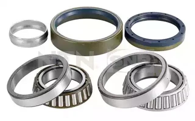 Подшипник ступицы задней R15103 SNR