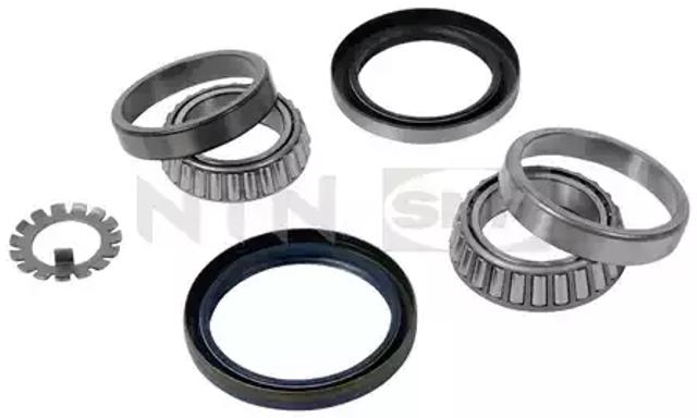 Подшипник ступицы передней R15109 SNR
